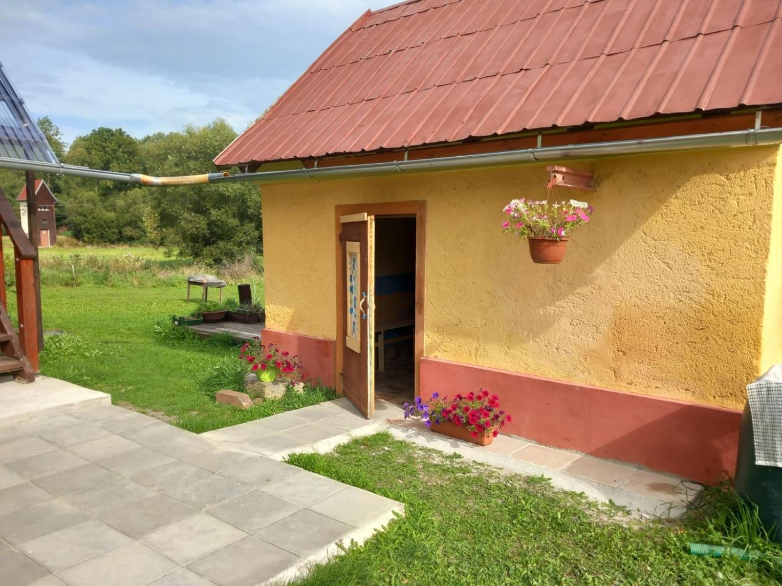 Guest House SAMSON Vahanec Extérieur photo
