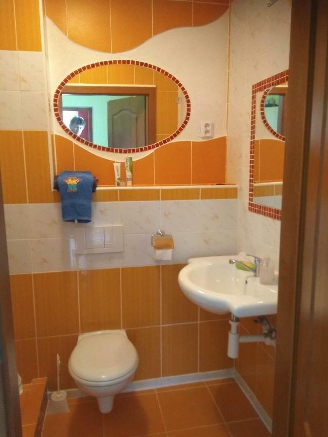 Guest House SAMSON Vahanec Extérieur photo